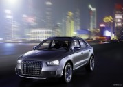 Audi Cross Coupe Quattro Study